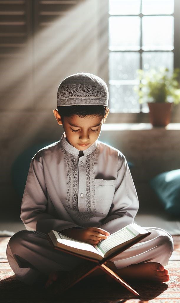 quran recitation